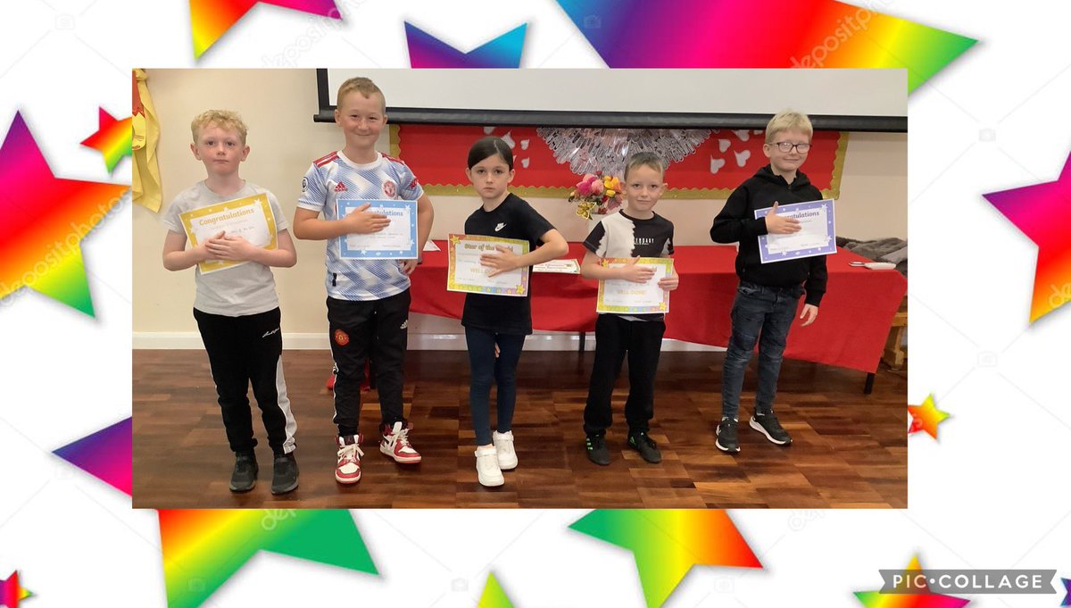 penygarnschool's tweet photo. Wow another fantastic week in Progression Step 3 following the Golden Rules and being #ambitiouscapablelearners #healthyconfidentindividuals #ethicalinformedcitizens @WG_Education #curriculumforwales @sewalesEAS https://t.co/T9zjdySTm4