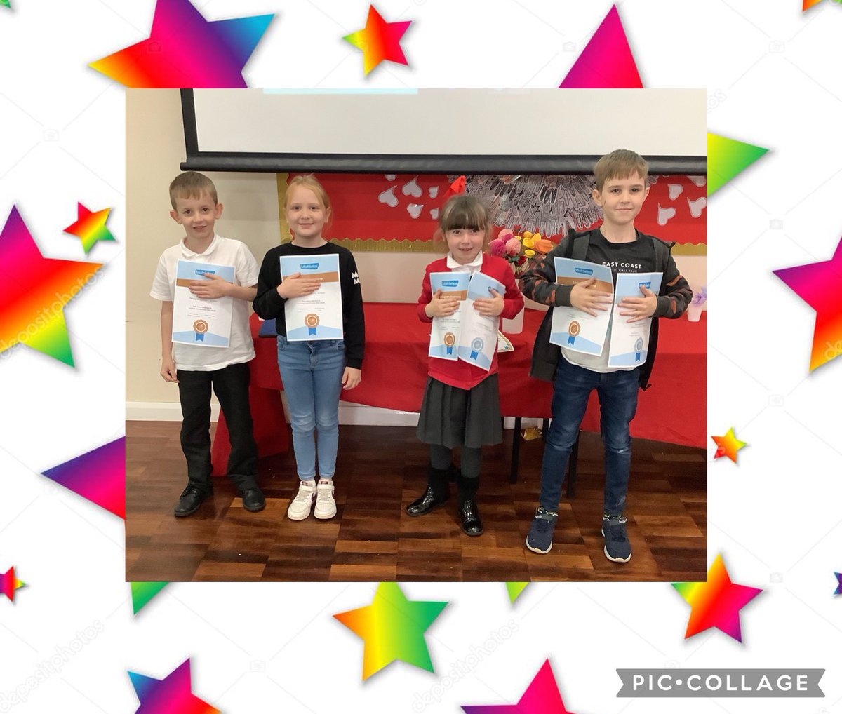 penygarnschool's tweet photo. Wow another fantastic week in Progression Step 3 following the Golden Rules and being #ambitiouscapablelearners #healthyconfidentindividuals #ethicalinformedcitizens @WG_Education #curriculumforwales @sewalesEAS https://t.co/T9zjdySTm4