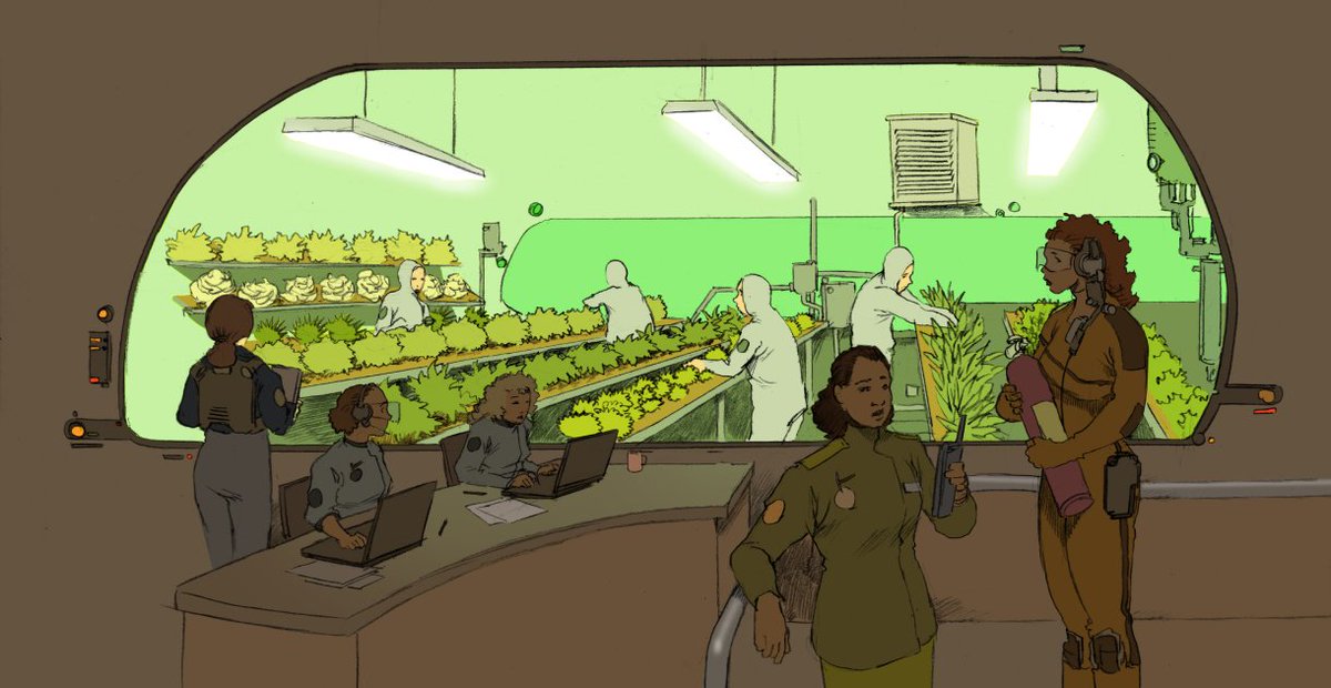 👩‍🚀⚡️ Women of Mars | Staking ⚡️👩‍🚀

WoM staking platform:
colony.minersofmars.com

Defend the colony from attacks, surface hazards and various misfortunes. Save Mars from destruction!

👉 Retweet and like for a special giveaway!
#WoM #staking $OSM #SolanaCommunity  #NFT