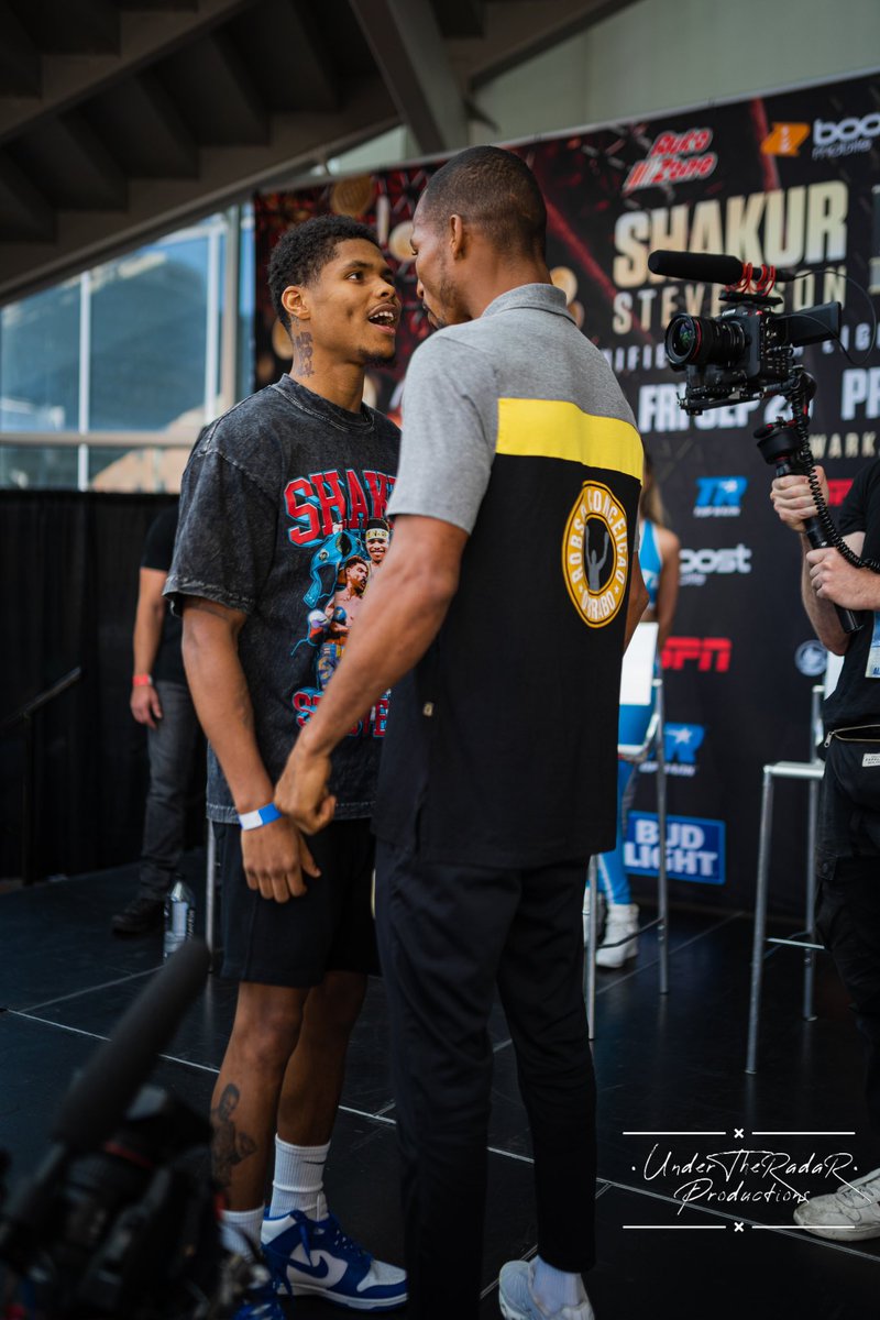 3X Champ Ready To Show The World For The Last Time Fighting At 130Lbs, Why He’s Unstoppable📸🎞️🍿 @ShakurStevenson #Undertheradar #NYC #Toprank #Proboxing