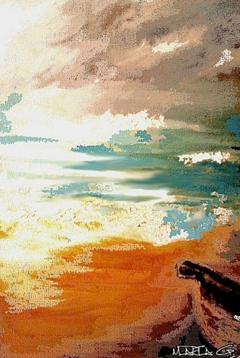 martaaa282's tweet photo. @m_torrell Darrera els núvols
i d'una Mar Brava,
sempre hi haurà
un Cel molt Blau
La Pau del Mar en
calma esperan-te.
Un Somriure ple
d'Amor, t'abraça.
#TempsDeVida https://t.co/Pld0sgb2j2