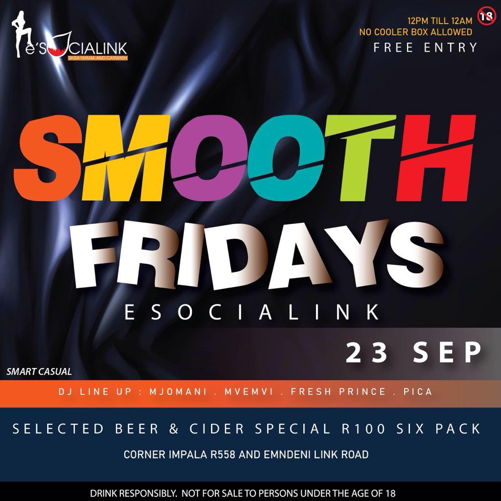 DeejayPica's tweet photo. Leave your worries behind it’s Friday @esocialink Let's Rock!! https://t.co/p3T62wUWyD