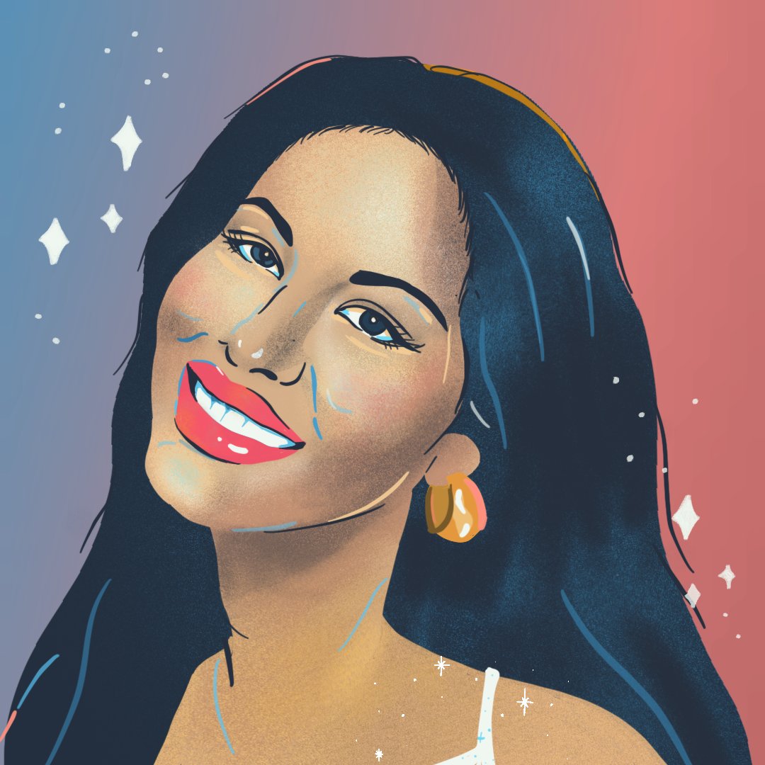 Today I’m inspired by Mexican-American singer Selena Quintanilla, who broke barriers in the music industry and helped bring Tejano music to the mainstream. To learn more, just ask, “Alexa, who inspires you?” #HispanicHeritageMonth https://t.co/J9kmVVVSqb