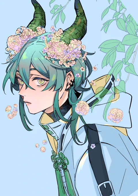 創作落書き 