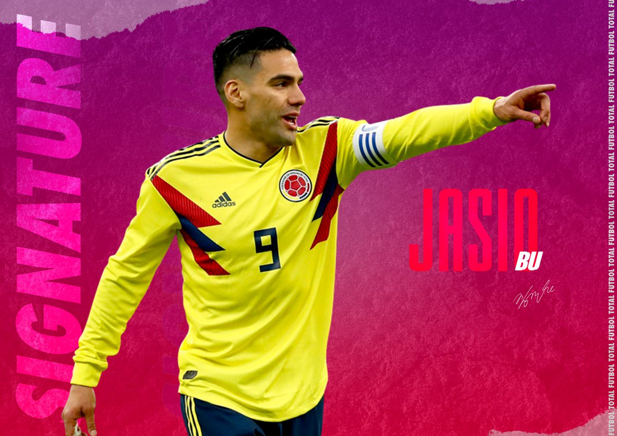 SMIL3FIFA's tweet photo. 𝐖𝐞𝐥𝐜𝐨𝐦𝐞! ✍️ #Jasio 🇨🇴
#TotalFutbol https://t.co/Ox6srHrPhA