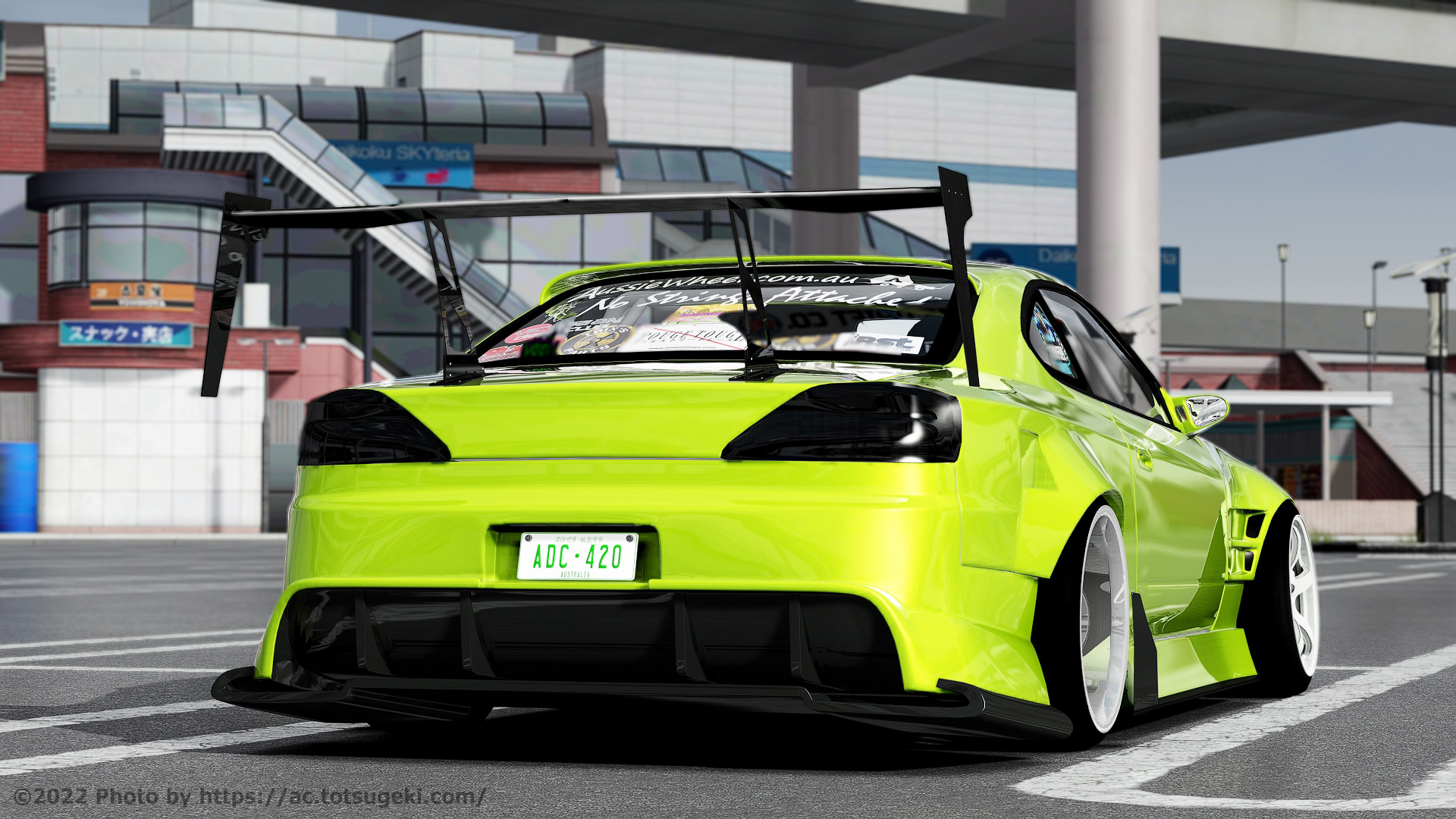 フェアレディーZ NISMOのニューホイール・レイズホイール・TE37