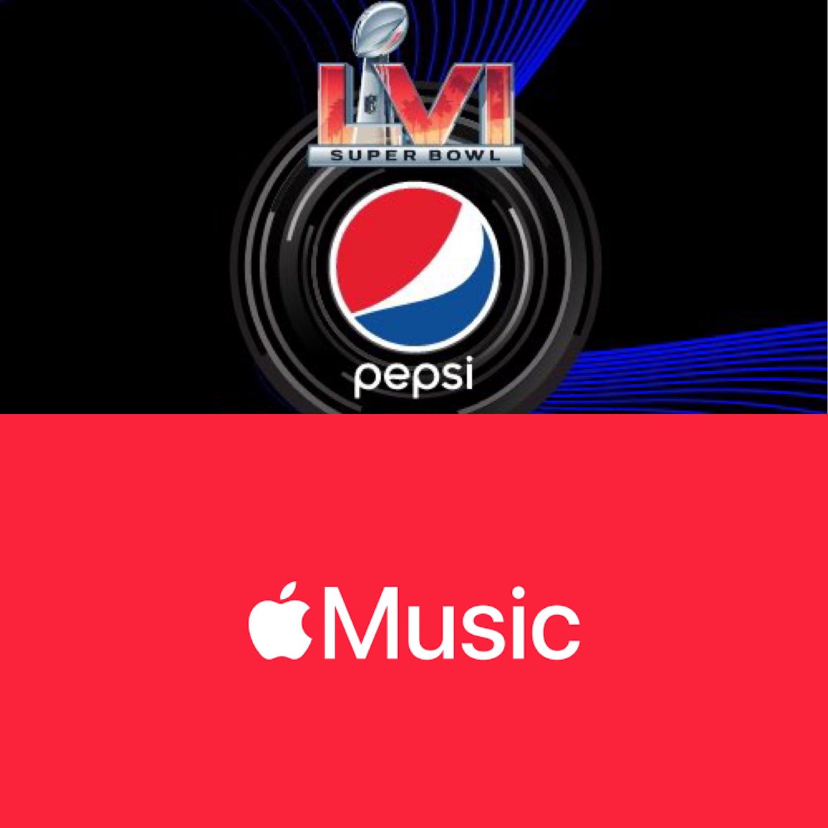 De último momento: Apple Music reemplazará a Pepsi como patrocinador del espectáculo de medio tiempo del Super Bowl.

Esto abre la posibilidad de que un lote de nuevos artistas se presenten en el evento que define su carrera.

¿A quien te gustaría ver en el Super Bowl?