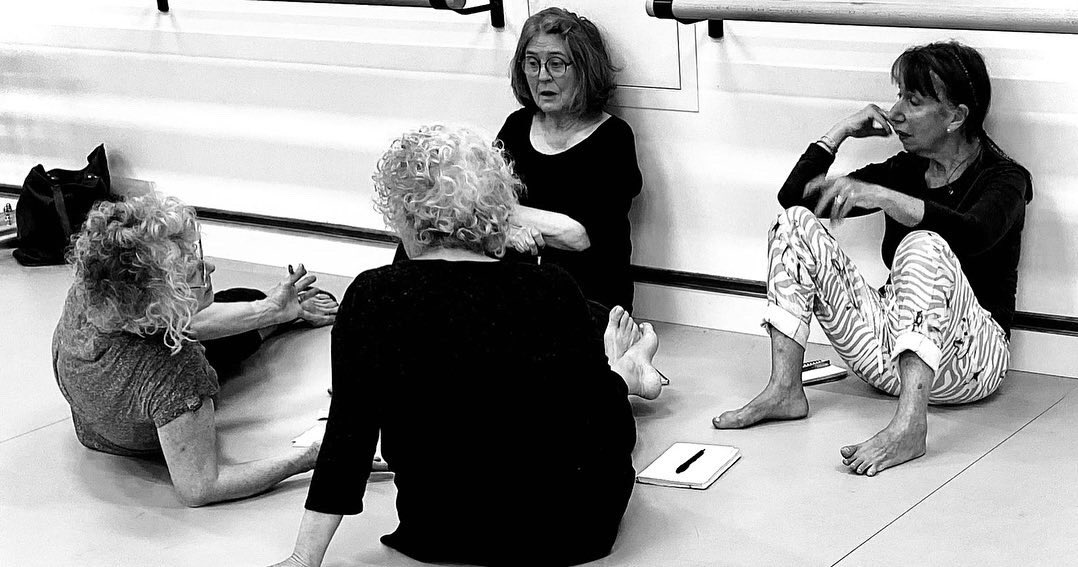 Three Score Dance tweet media