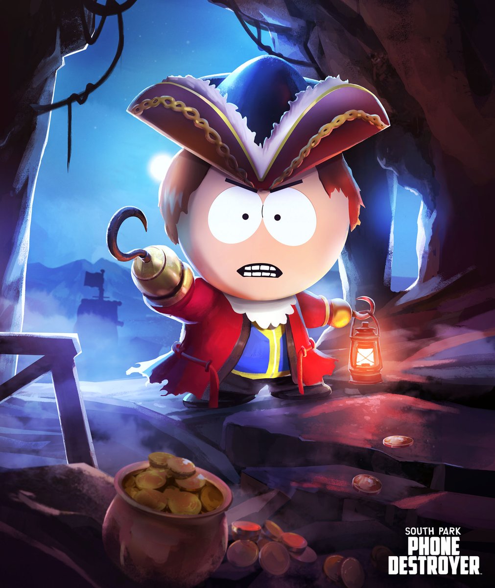 "Yarr pissing me off"