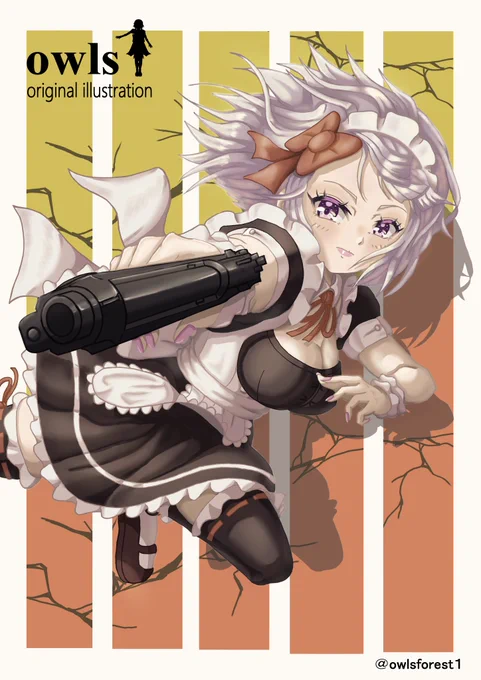 企画受付も明日までとなりました、新しい絵は企画リクエストを終わらせてからになります。  と言いつつほんの少しづつ描くかもしれません、過去絵が続くかも知れません。  皆さん、今日も1日お疲れ様でした。  それではおやすみなさい、良い夢を  #イラスト #過去絵