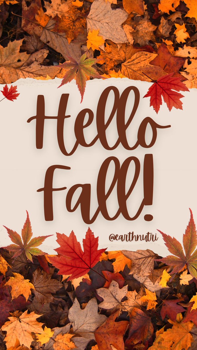 EarthNutri's tweet photo. First day of Autumn! Fall-in-love with our new goodies!
https://t.co/mZbIa9DjiO

#FirstDayofAutumn #fallvibes #finally #restocks #earthnutri #TrendingNow https://t.co/TRJkA3IPYc