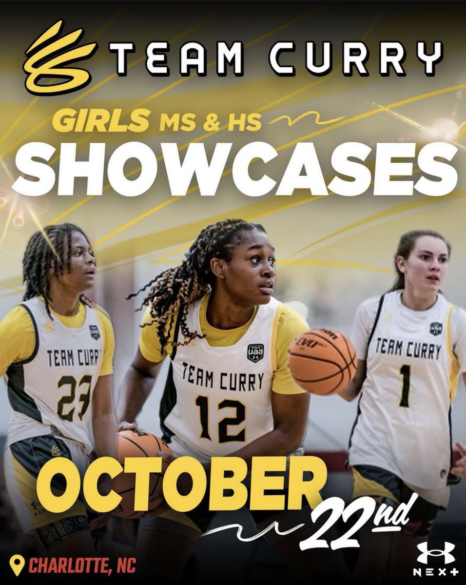 2025 Aliya Williams (<a href="/aliyarwilliams/">Aliya</a>) of Lake Norman High School (Mooresville, NC) will be attending the Team Curry Showcase in Charlotte, NC Oct. 22nd! 🏀🔥

🔗 proskillsbasketball.com/teamcurry