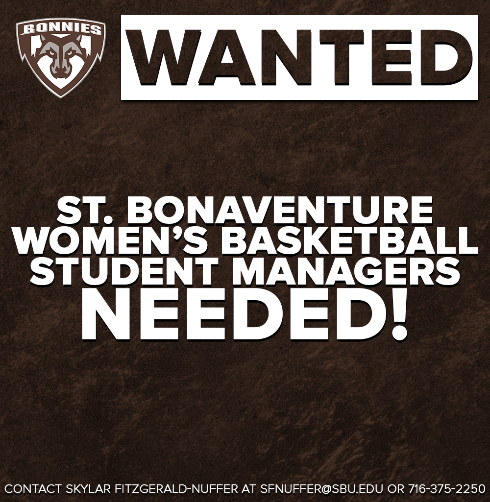 Bonnies Women's Basketball tweet media