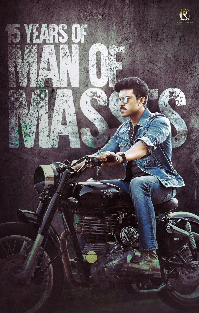 sivacherry9's tweet photo. 5️⃣ More Days Left to celebrate our
' MAN OF MASSES ' @AlwaysRamCharan gaaru's 15 Glorious Years of Journey in TFI 

Such a Impeccable and FIERCEST Journey with no.of Blockbusters
With immense Masss Euphoria 🔥

#RamCharan #ManOfMassesRamCharan 
#RoyalCHARAN https://t.co/WxTVttFqWF