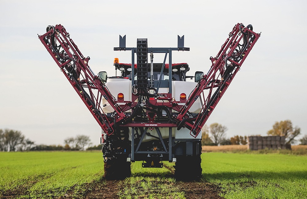 Keeping strength and boom stability in mind, Team Sprayers Ltd have created a variety of mounted sprayers, suitable for agricultural use. 

Contact us for more info 👉 agwood.co.uk

#sprayer #farminguk #cropspraying #agriculture