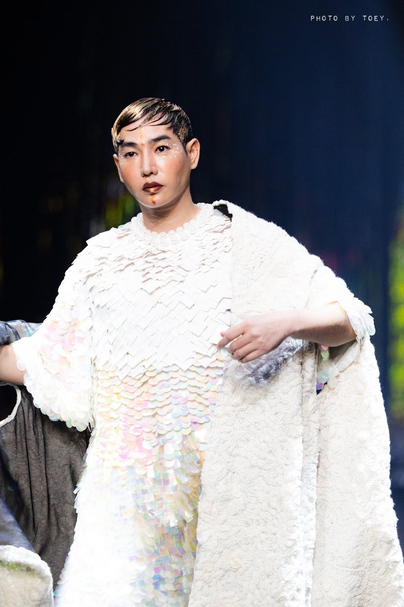 photobytoey's tweet photo. พ่อปลาน้อย 🐠 @peckpalit 

#เป๊กผลิตโชค 
#PeckPalitchoke 
#NAGARA2022xPALIT #BIFW2022xNAGARA
#BIFW2022
#palitgallery 
#photobytoey https://t.co/c4pBUCeVkb