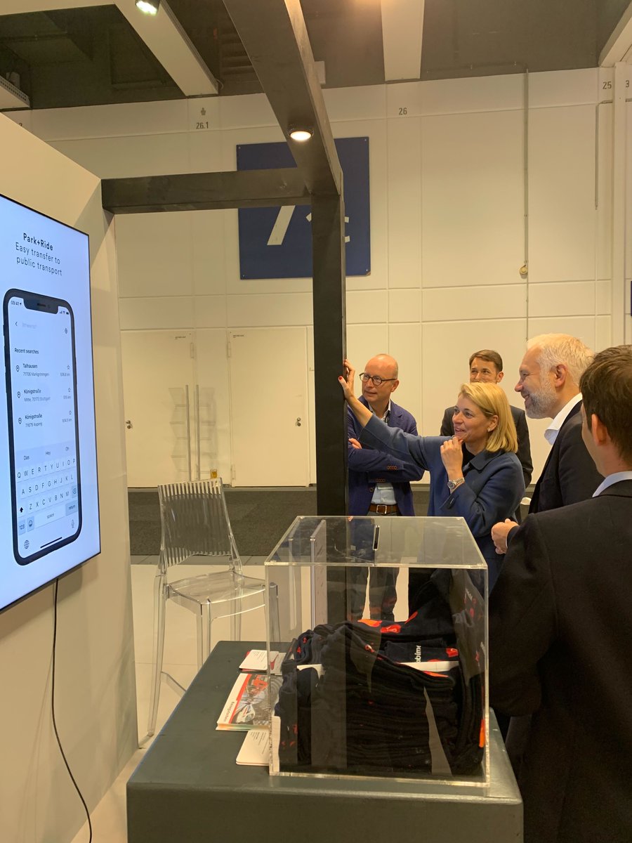 MobimeoMobility's tweet photo. #InnoTrans2022 - It's a wrap! 🎉
Thanks to everyone who came by our booth or visited our panel about digital mobility platforms. And special thanks to our colleagues from #Bonvoyo #DBConnect, @CleverShuttle, #DBRegioBus and @ioki_mobility, as always: it was a pleasure 🤝 https://t.co/d3zj6kYw0l