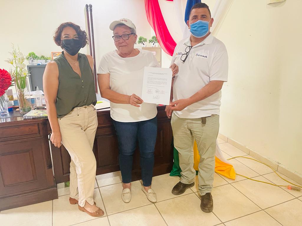 Funach Honduras tweet media