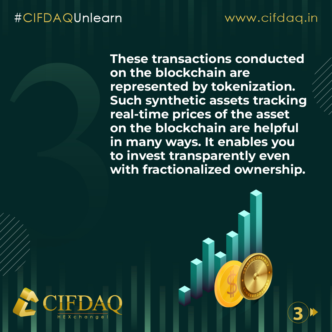 cifdaq's tweet image. #DeFi #Derivatives Explained via #CIFDAQUnlearn
