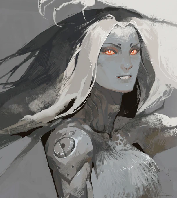 So, today is my Birthday!! Yeah, it's not the most pleasant birthday of my life, but I can still offer you some of my drawings from the archives)If you want, you can leave a couple of nice words under this post or retweet//Cheers 