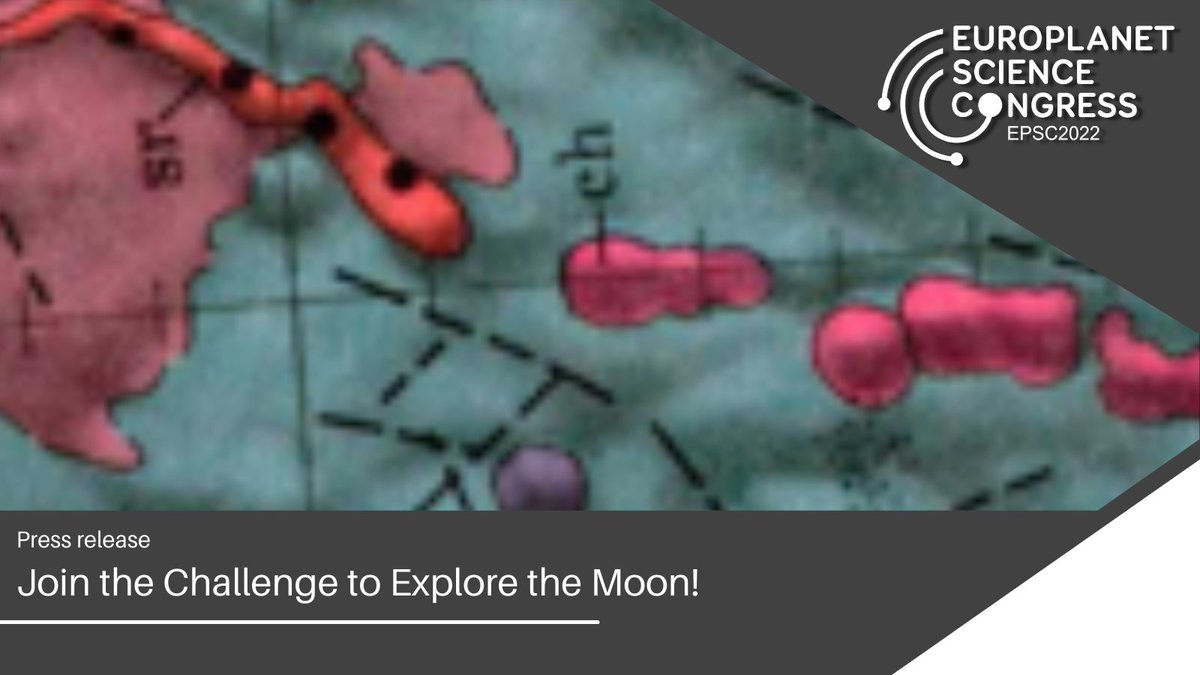 europlanetmedia's tweet photo. Lunar enthusiasts of all ages are challenged to help identify features on the Moon that might pose a hazard to rovers or astronauts exploring the surface with the 2022 #EXPLORE Lunar Data Challenge: https://t.co/3WSsAeXll2

#EPSC2022 #EXPLOREmoondata https://t.co/4h63g5cLpY