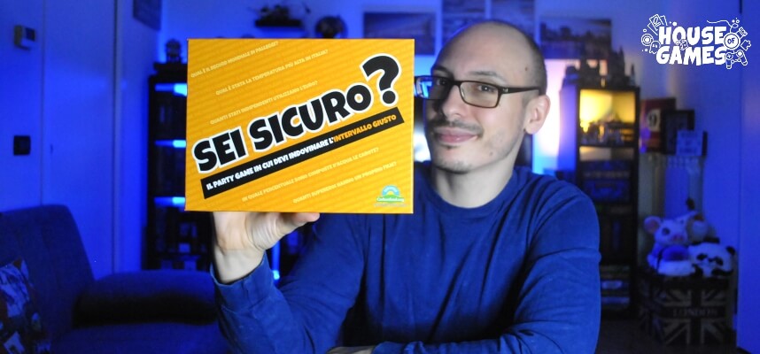AsmodeeItalia's tweet photo. Sei Sicuro?: Recensione su House of Games https://t.co/gkUINU9g7E https://t.co/lUnlTgPxYU