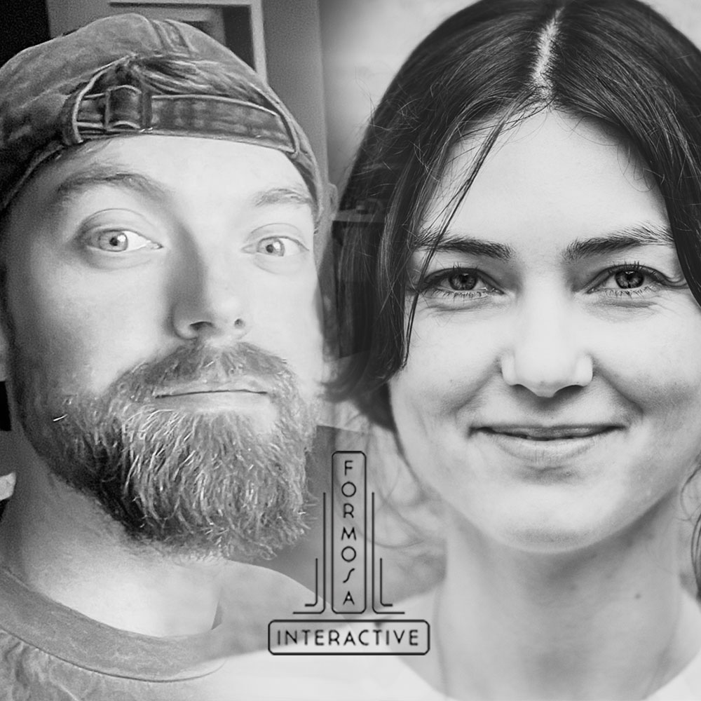 Super excited to welcome Kasia and Cameron to our sound design team <a href="/FormosaInteract/">Formosa Interactive</a>. We are incredibly grateful to have you <a href="/kasiaaudio/">Kasia Dziekan</a> and <a href="/TheAudioSCRUB/">Cameron Gillies</a> - let's make some noise!! #sounddesign #gameaudio