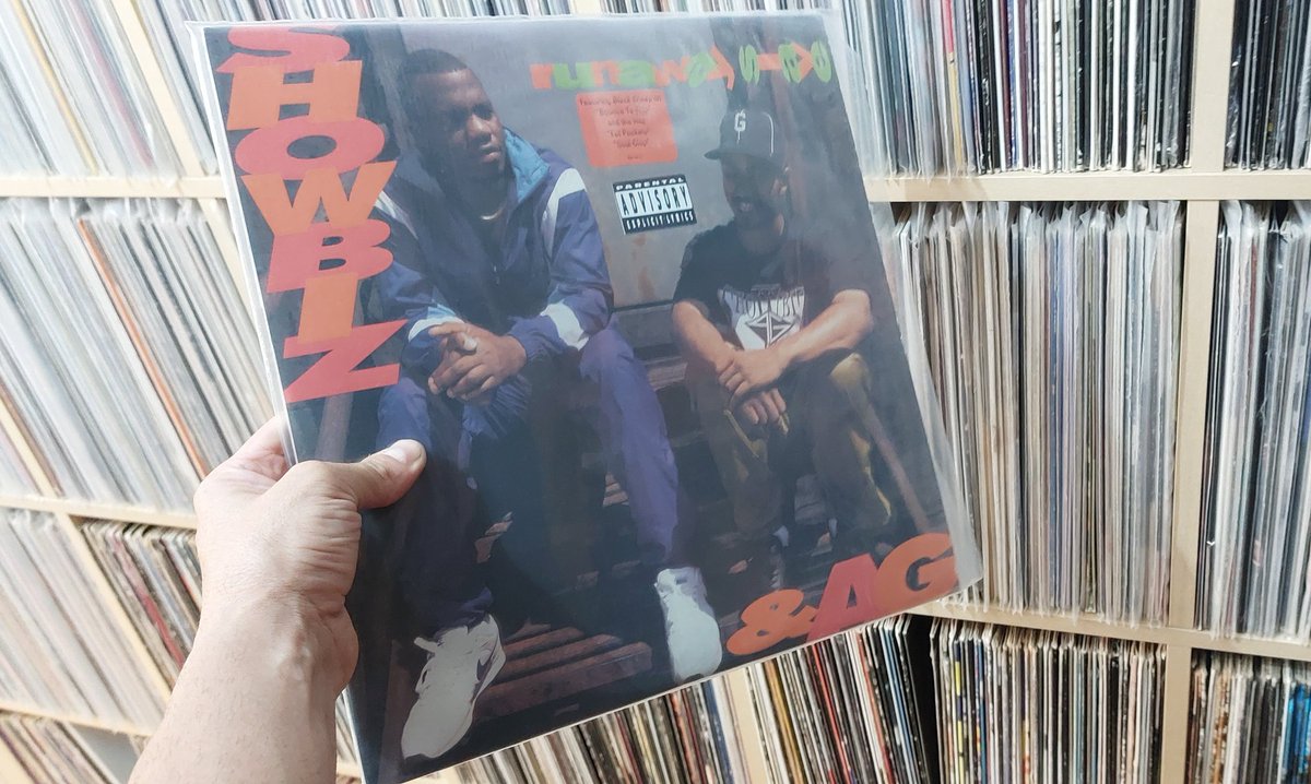djyeraflavor's tweet photo. #MYCLASSICFRIDAY 30 años de esta joyita, cosecha del 92 #hiphop #showbiz #ag #classic #runawayslave #vinyl #classicfriday https://t.co/MUJwooBrf0