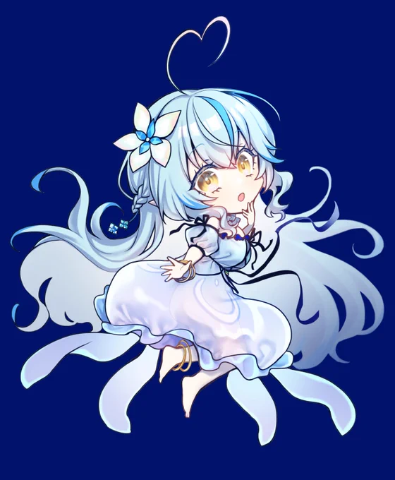 #LamyArt アクアラミィウム良かった～～～ 
