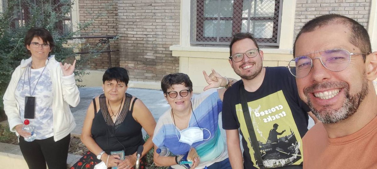 Fesord's tweet photo. 🔷 La celebración del #DILS2022 también ha llegado al Centro Ocupacional Municipal Grabador Planes.
#DIPS2022
--
🔷 La celebració del #DILS2022 també ha arribat al Centre Ocupacional Municipal Grabador Planes.
@GVAeducacio https://t.co/1KP60VJVDS