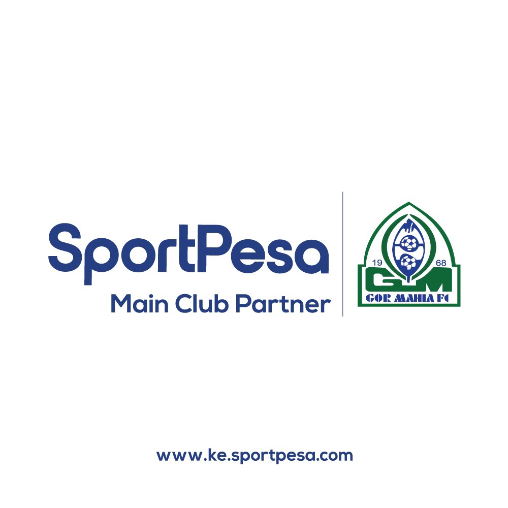 SportPesa's tweet photo. Merging of the Giants! 🔵🟢

We are delighted to announce that SportPesa and @OfficialGMFC have today entered partnership. 

Welcome back boys, to more wins &amp; greater heights. 

#SportPesaNaGor https://t.co/x36saS3a91