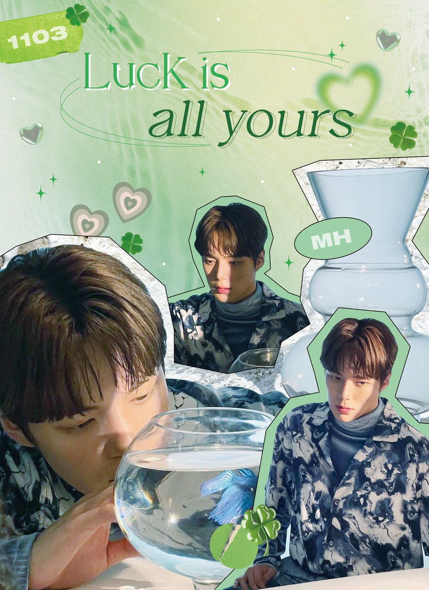 lucktoMH's tweet photo. 𝐋𝐮𝐜𝐤 𝐢𝐬 𝐚𝐥𝐥 𝐲𝐨𝐮𝐫𝐬 ꕤ
𝐌𝐢𝐧𝐡𝐲𝐮𝐤'𝐬 𝐛𝐢𝐫𝐭𝐡𝐝𝐚𝐲 𝐜𝐚𝐟𝐞 𝐞𝐯𝐞𝐧𝐭

-

 ☘︎ 카페 플러피
 ☘︎ 22.11.03 - 22.11.06

-

#11월의_행운은_민혁이로_가득해 https://t.co/dDwiN2Iy5A