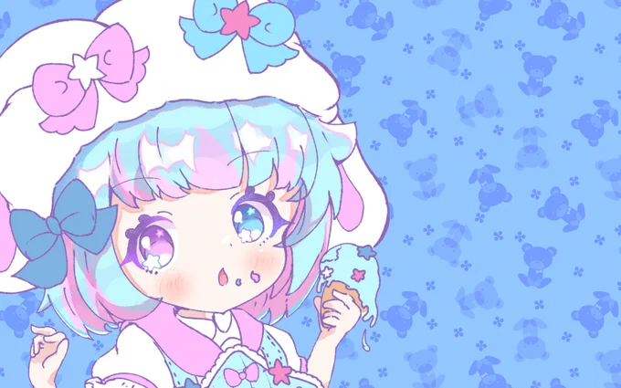 落書きします( *'艸`)らくがきしようー!  より 