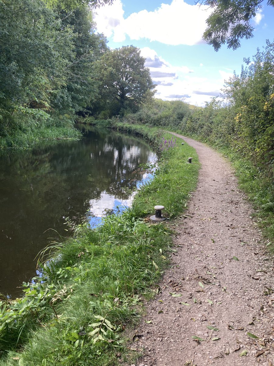 LukeDa2000's tweet photo. Lovely day to combine my 2 hobbies together, Trains &amp; Geocaching todays Geocache Trail is along the Chesterfield Canal between Kiveton Park &amp; Shireoaks, have you done it @GLovesTrains? 😄 https://t.co/VaBrExnvvX