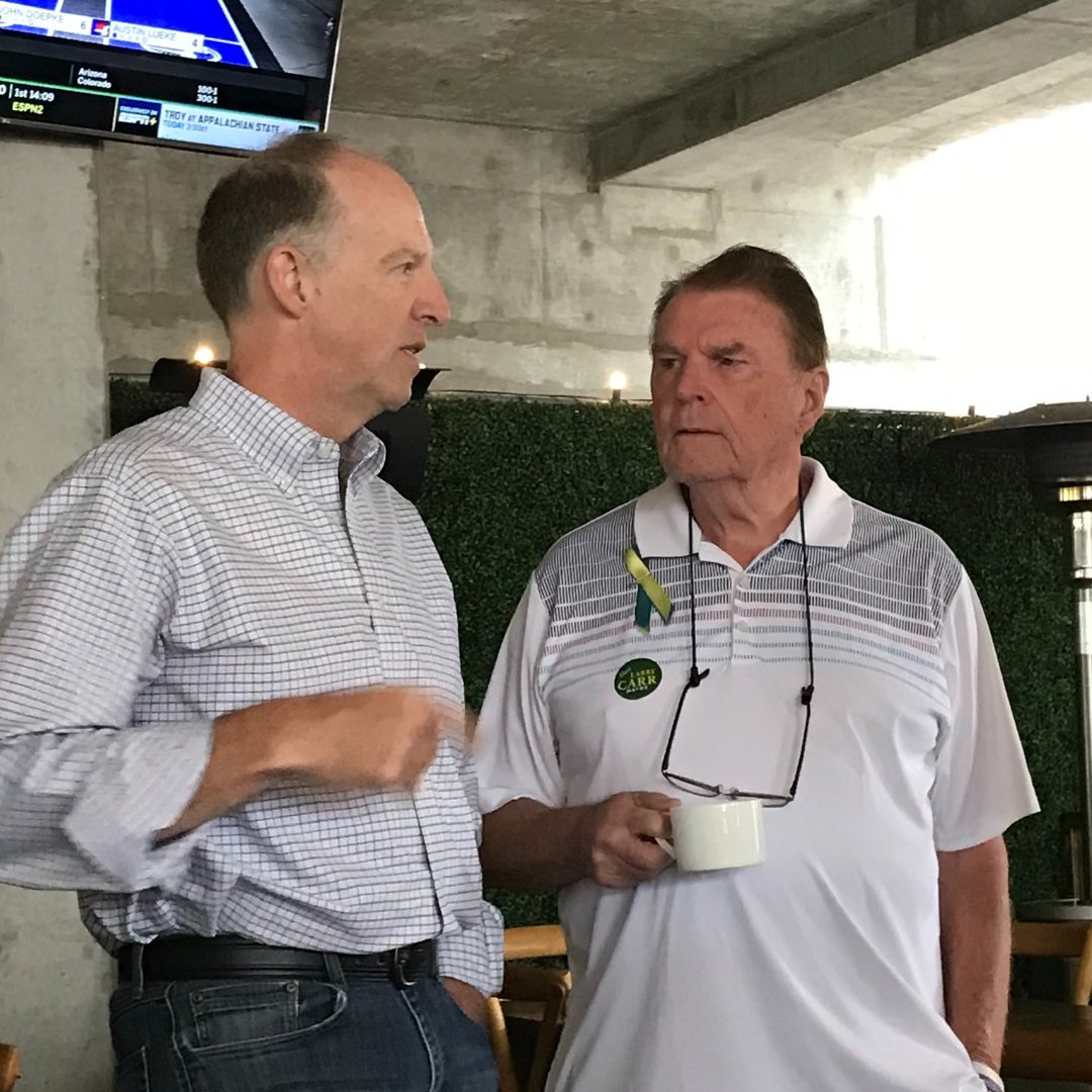 larrycarr's tweet image. Thank you to everyone who attended our Coffee with the Candidate event at MoHi last week. I'll be there again tomorrow morning from 8:30-10:00 am to discuss issues facing Morgan Hill. Can't make it? Submit a question: larrycarrformorganhill.com/q-and-a

#morganhillca #visitmorganhill #mohi