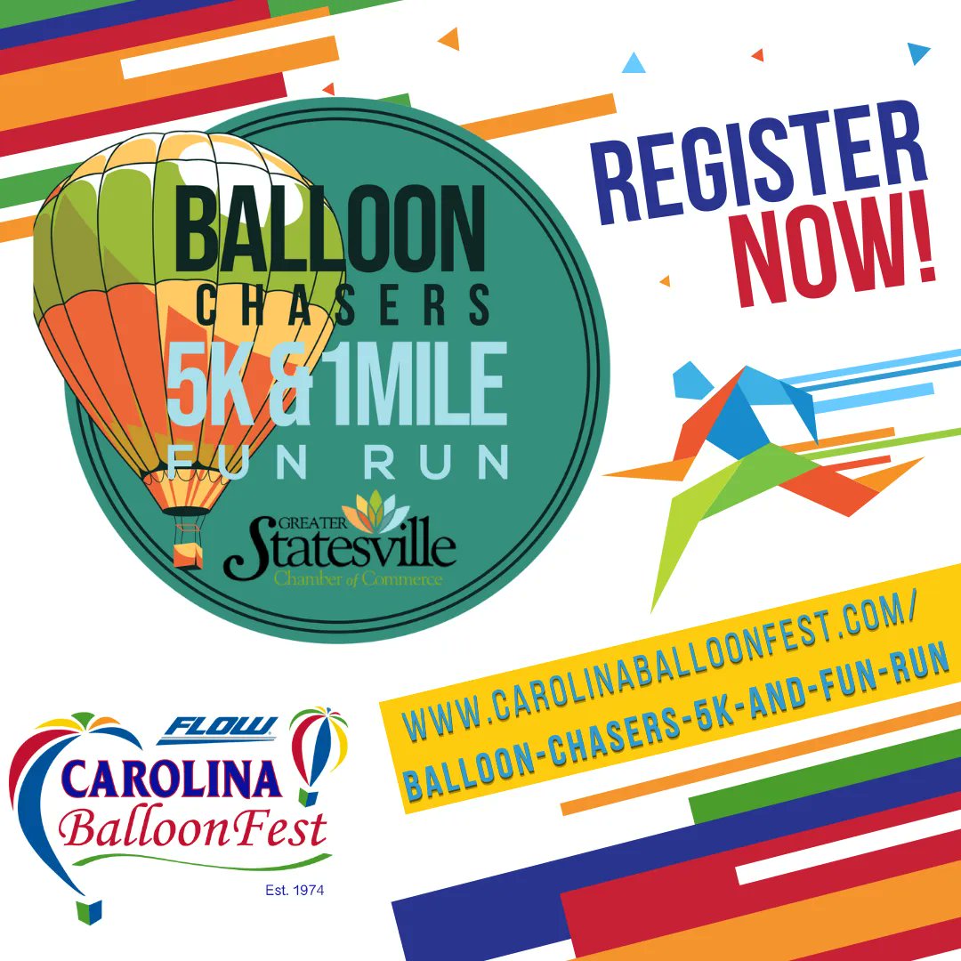 Carolina BalloonFest tweet media