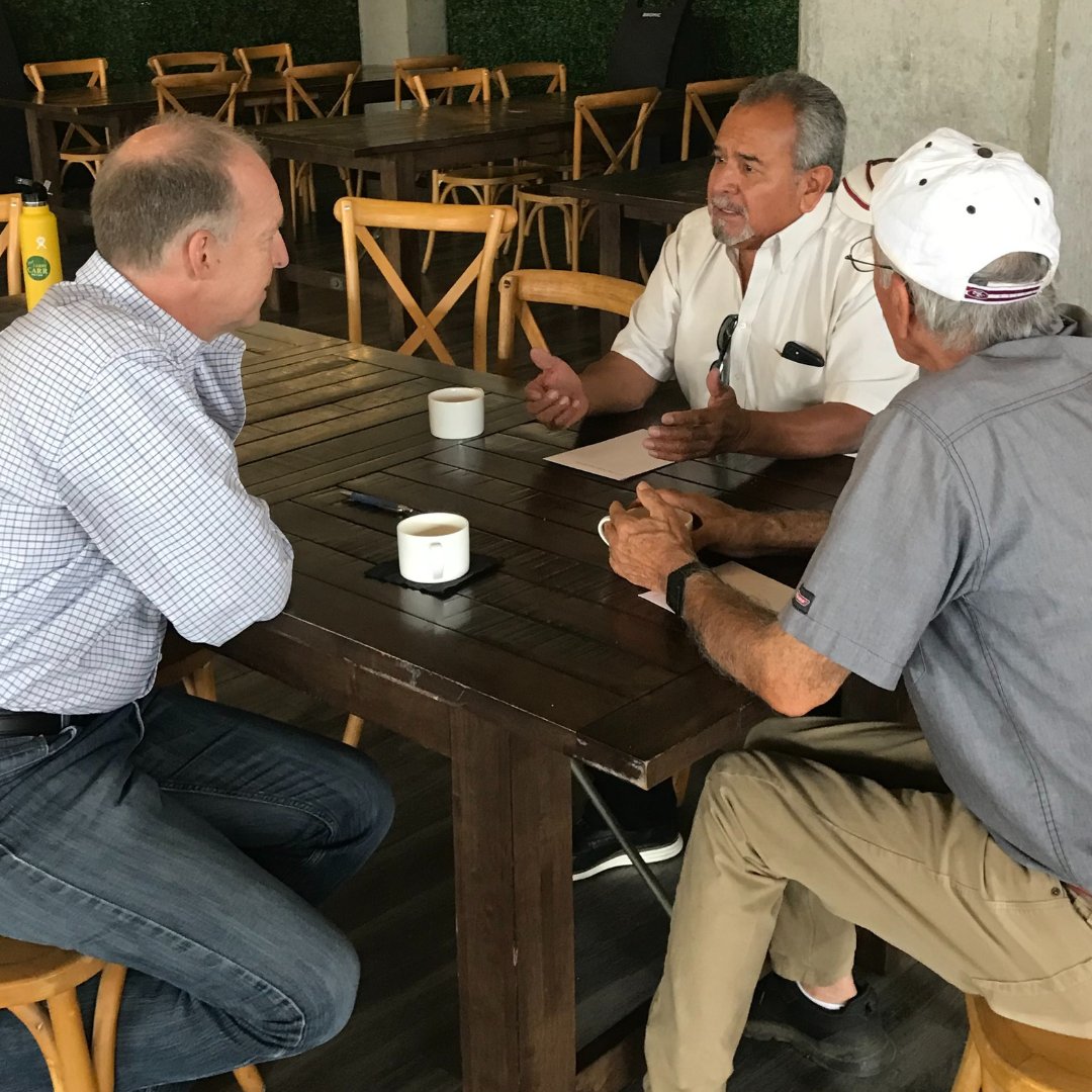 larrycarr's tweet image. Thank you to everyone who attended our Coffee with the Candidate event at MoHi last week. I'll be there again tomorrow morning from 8:30-10:00 am to discuss issues facing Morgan Hill. Can't make it? Submit a question: larrycarrformorganhill.com/q-and-a

#morganhillca #visitmorganhill #mohi