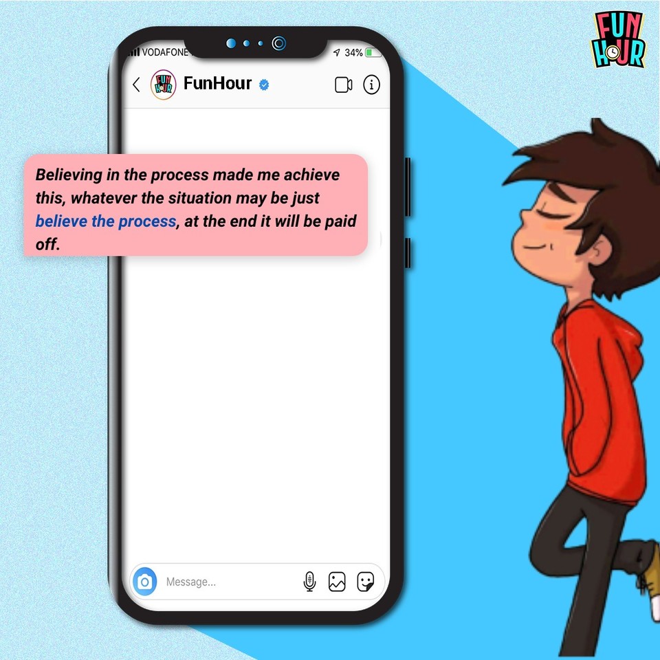 FunHourOfficial's tweet photo. One of our followers shares his life story with us 
☝🏻READ AND SHARE 

Here we created a space to express your emotions, thoughts, feelings @funhourofficial

#funhour #growwithfunhour #lifelessons #sharebox #unemployed #studentlife #jobseeker #rejections #failure #collegelife https://t.co/2c3gkN4Sf0