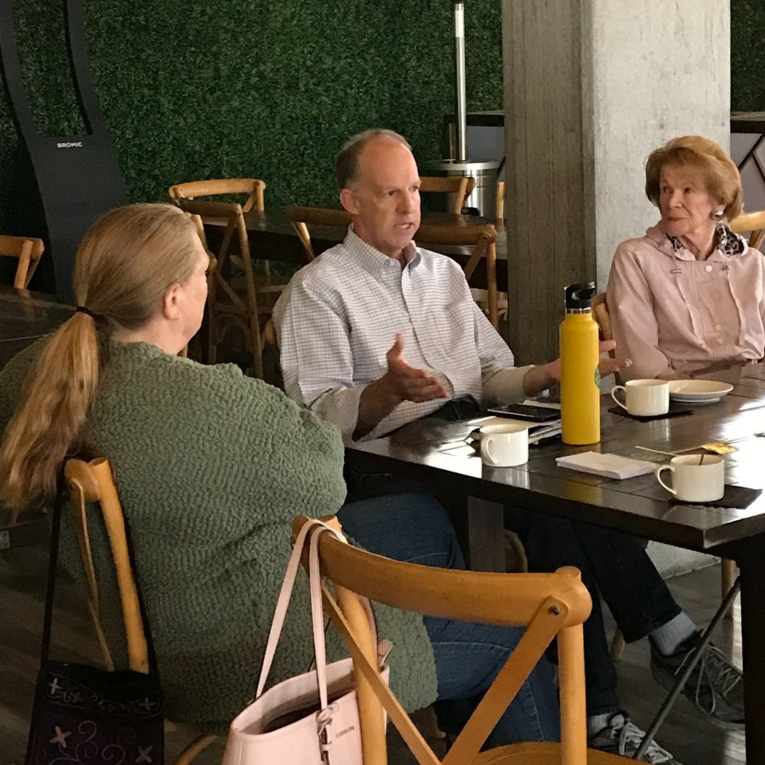 larrycarr's tweet image. Thank you to everyone who attended our Coffee with the Candidate event at MoHi last week. I'll be there again tomorrow morning from 8:30-10:00 am to discuss issues facing Morgan Hill. Can't make it? Submit a question: larrycarrformorganhill.com/q-and-a

#morganhillca #visitmorganhill #mohi