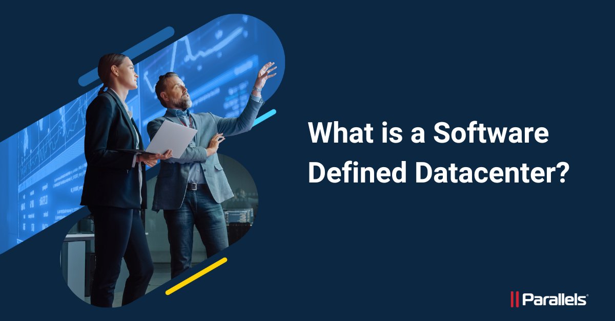 An infrastructure that's reliable and secure is crucial. With #Parallels RAS, admins can provision, configure, &amp; manage physical computers programmatically. Learn why SDDCs are important, how they are built, &amp; how the cloud can help. allu.do/3LEFjpD