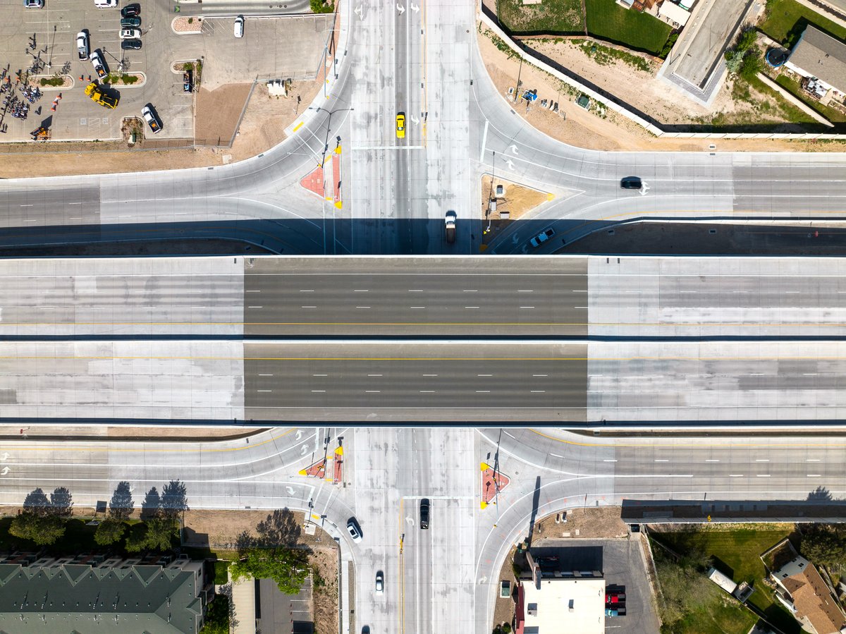 "I helped build that."

One of the best feelings is to drive on or by something you helped build. For us, that feeling is worth all the hard parts about our job.

#WWClyde