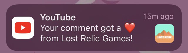 SOLGaming520's tweet photo. So that was cool ❤️ https://t.co/pHWZxGmlvg