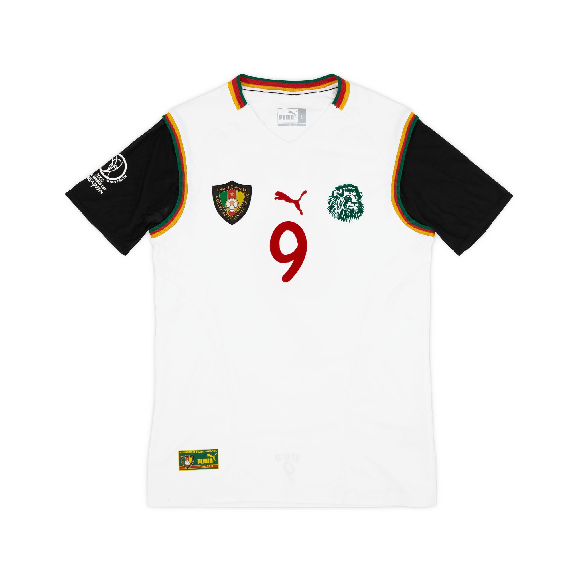 Classic Football Shirts on Twitter "The rarest match worn shirt* from the 2002 World Cup. Here