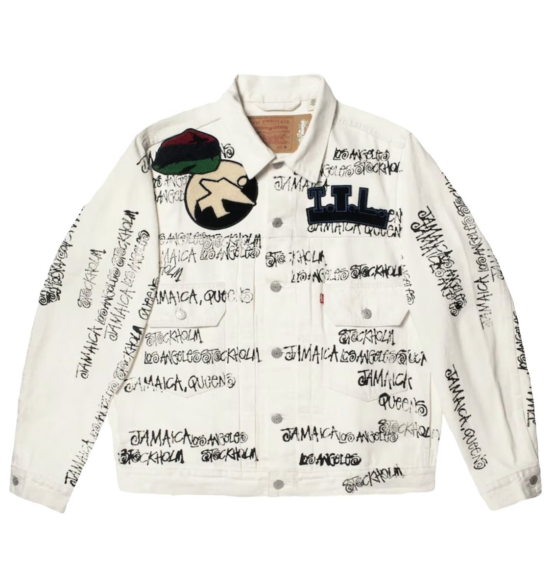 完売品】キスマイ藤ヶ谷太輔着用 衣装 SEVESKIG セヴシグ KUMA VS