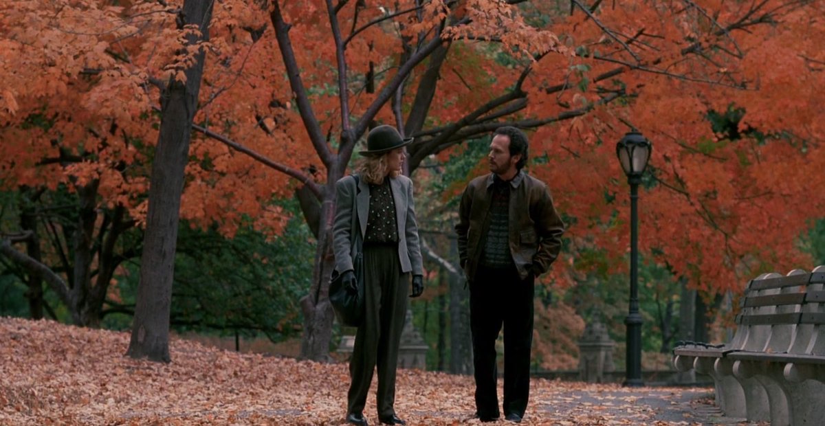 aaronstotlee's tweet photo. Oh it’s fall? Oh it’s spooky season? No idiot it’s Meg Ryan season https://t.co/nWkG5e034V