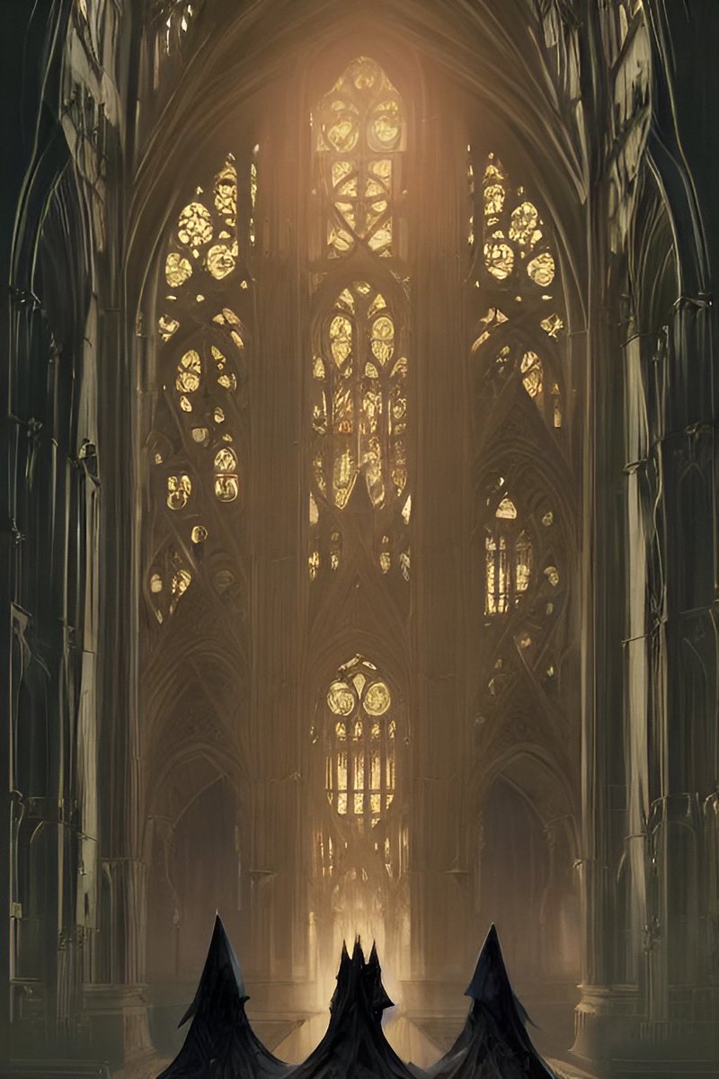 Story_Tools's tweet photo. Haunted gothic cathedrals are the dark fantasy motif. ❤️❤️❤️🎨
#StoryTools #WritingCommunity #Fantasy https://t.co/aJ0Z5PQrdE
