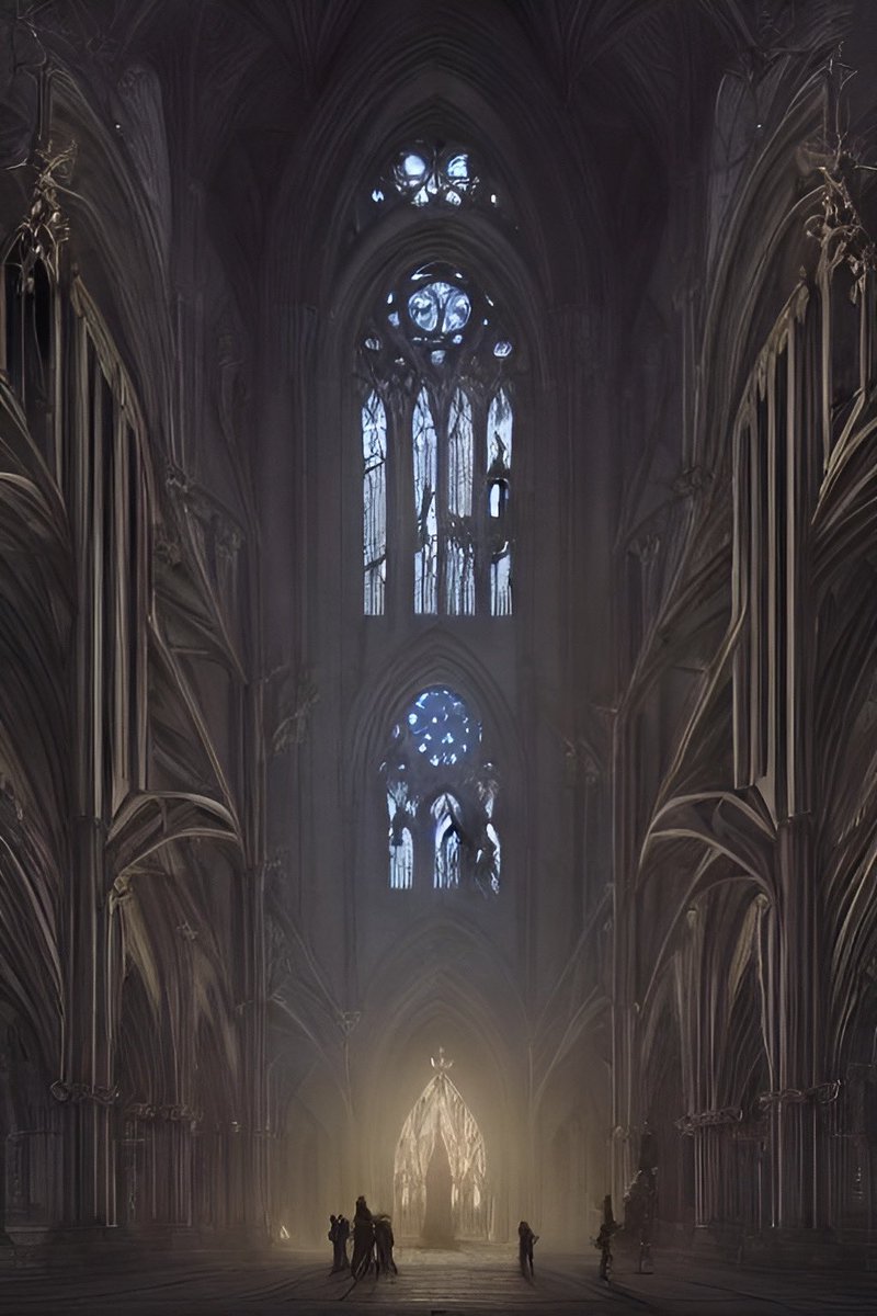 Story_Tools's tweet photo. Haunted gothic cathedrals are the dark fantasy motif. ❤️❤️❤️🎨
#StoryTools #WritingCommunity #Fantasy https://t.co/aJ0Z5PQrdE