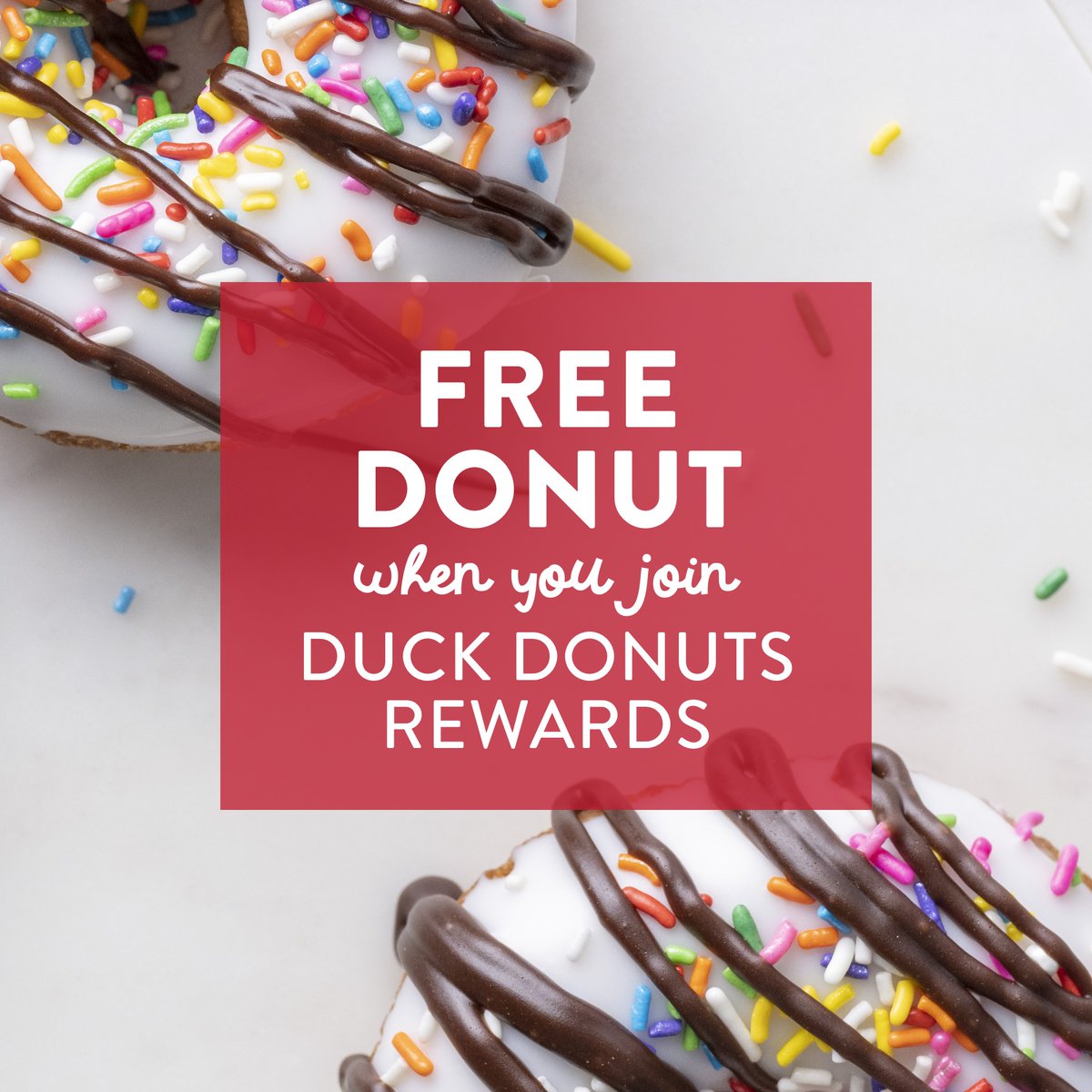 TomokaTown's tweet photo. Get a free donut on your 1st purchase when you download the @DuckDonuts app and register for a Duck Donuts Rewards account!

#myduckdonuts #donuts #duckdonuts #madetoorder #donut #favorites #free #rewards #loyalty #vip #daytonabeachfl @TomokaTown 

*New members only, terms apply https://t.co/l3FxaAn1HZ