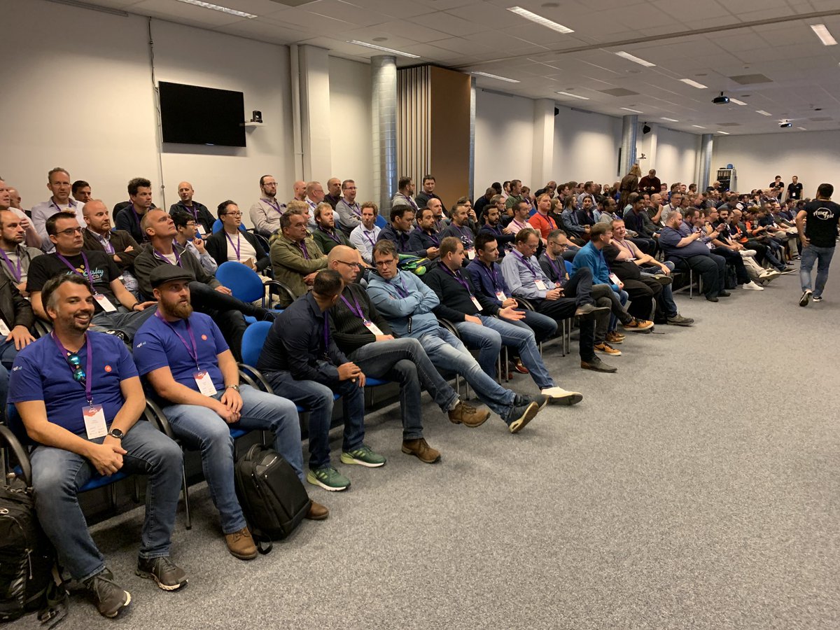 AzureFestNL tweet media