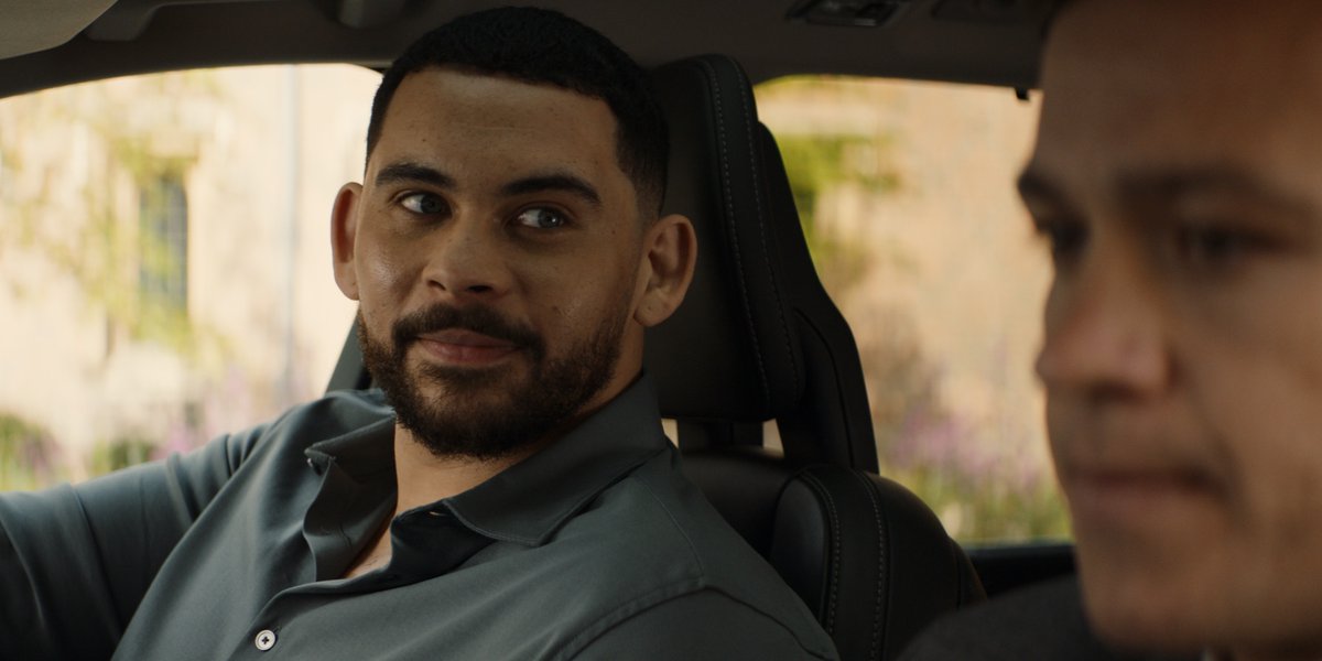 Episode three of #ProfessorT has more from our brilliant pair @AndyGathergood and <a href="/TaylaKEbong/">Tayla KovacevicEbong</a> #TaylaKovacevicEbong, don't miss it at 9pm tonight! <a href="/eagleeyedrama/">Eagle Eye Drama</a>